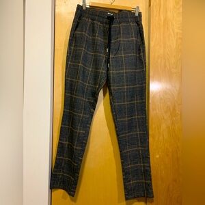 Hot Topic Plaid Pants